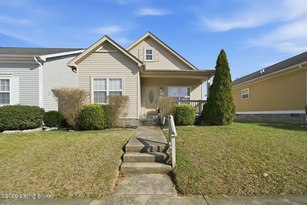 1715 William E Summers Iii Ave, Louisville, KY 40211 - #1