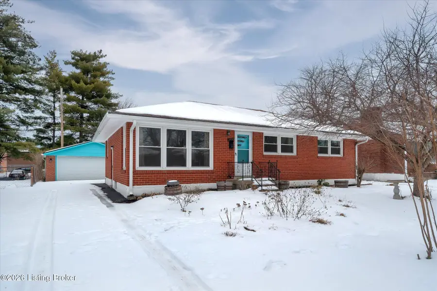 3207 Ellis Way, Louisville, KY 40220 - #2