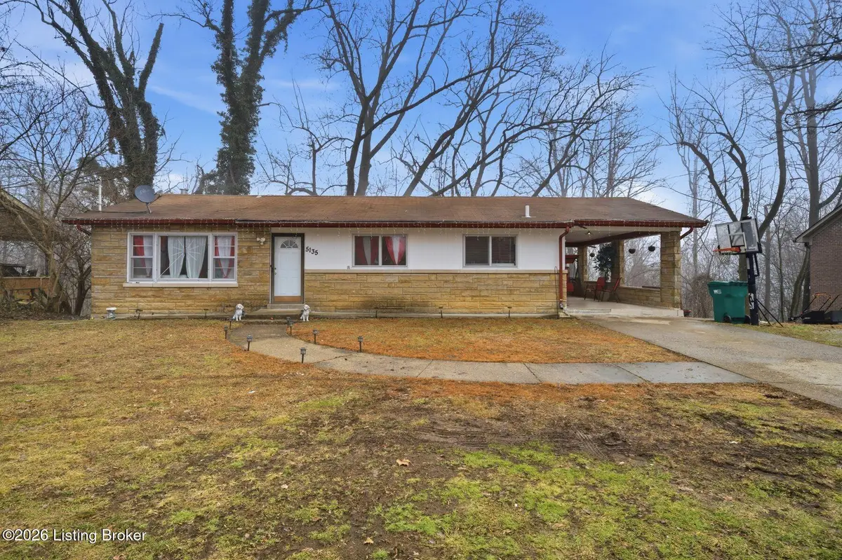 5135 Maryview Dr, Louisville, KY 40216 - #1