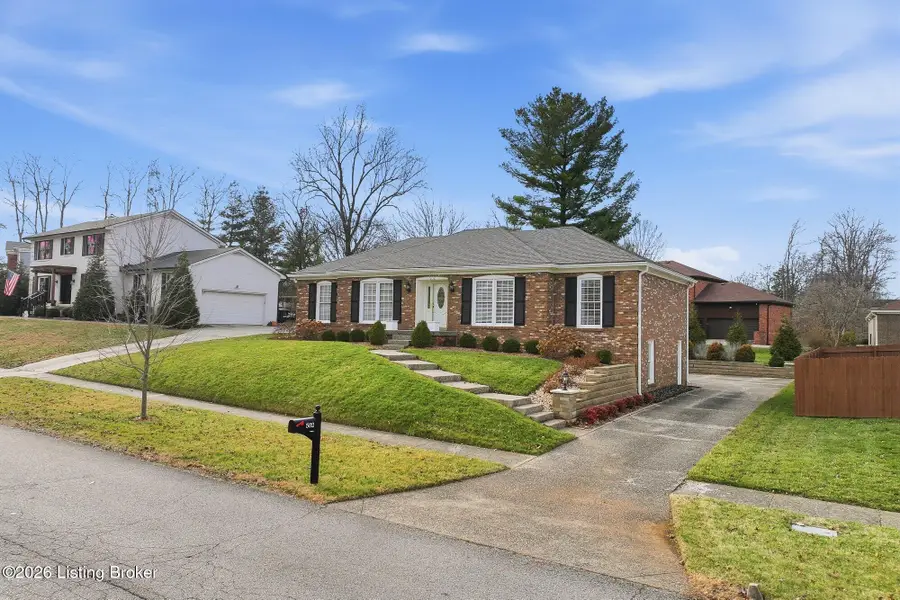 502 Hillrose Dr, Louisville, KY 40243 - #2
