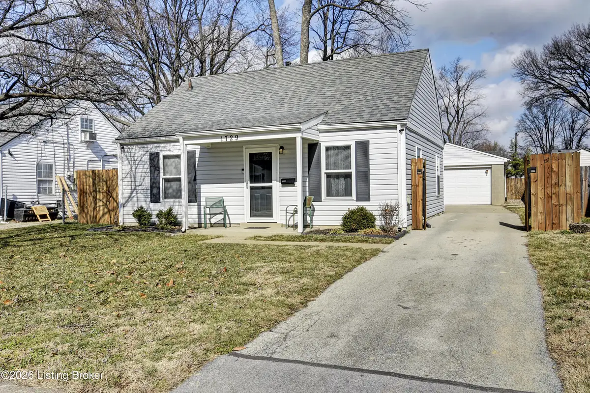 1729 Sonne Ave, Louisville, KY 40216 - #1