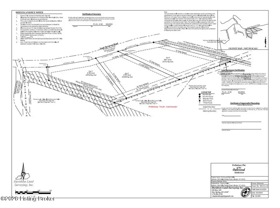 0 Noah Stevenson Rd, Bee Spring, KY 42207 - #3