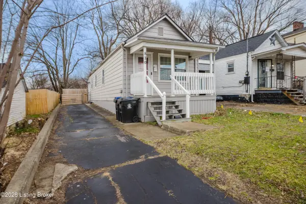 810 Weller Ave, Louisville, KY 40208