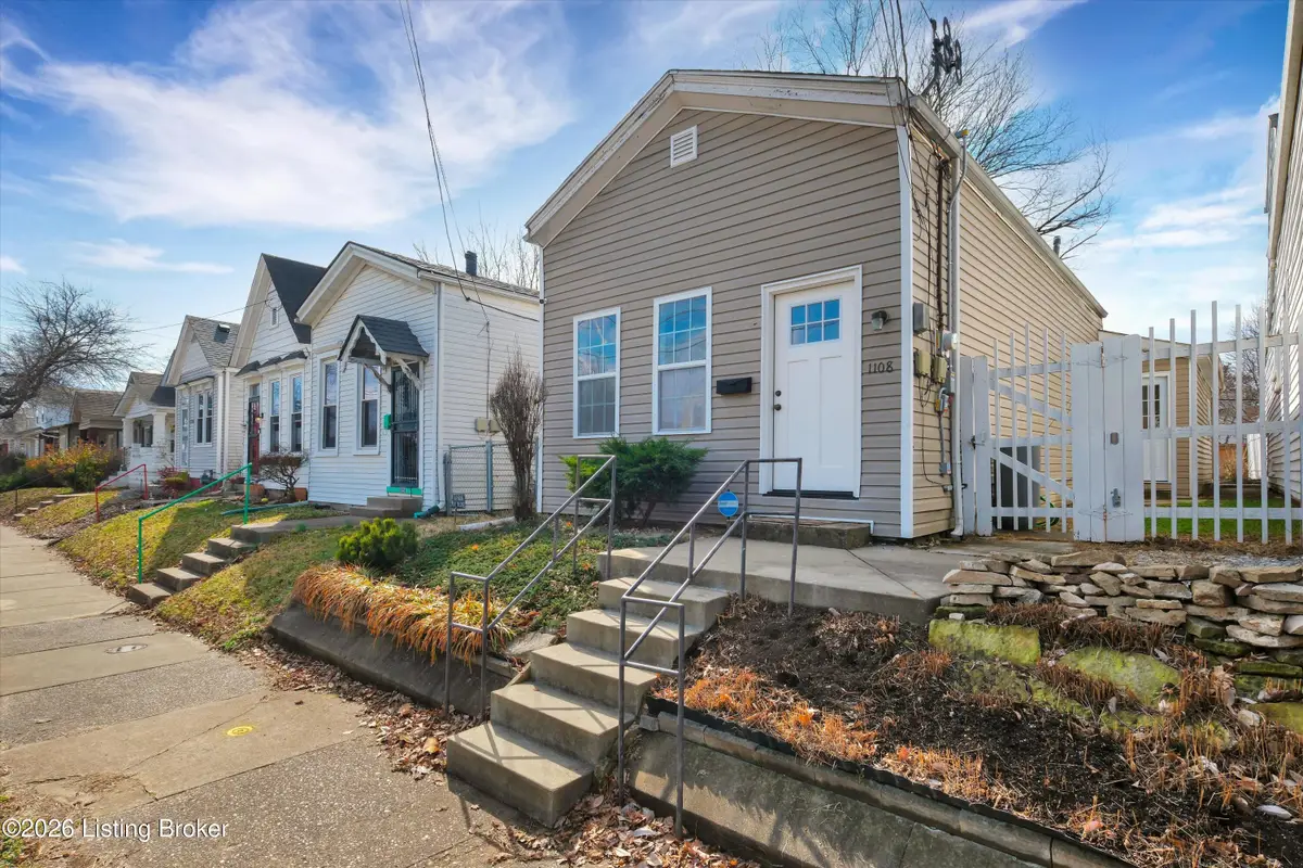1108 Schiller Ave, Louisville, KY 40204 - #1