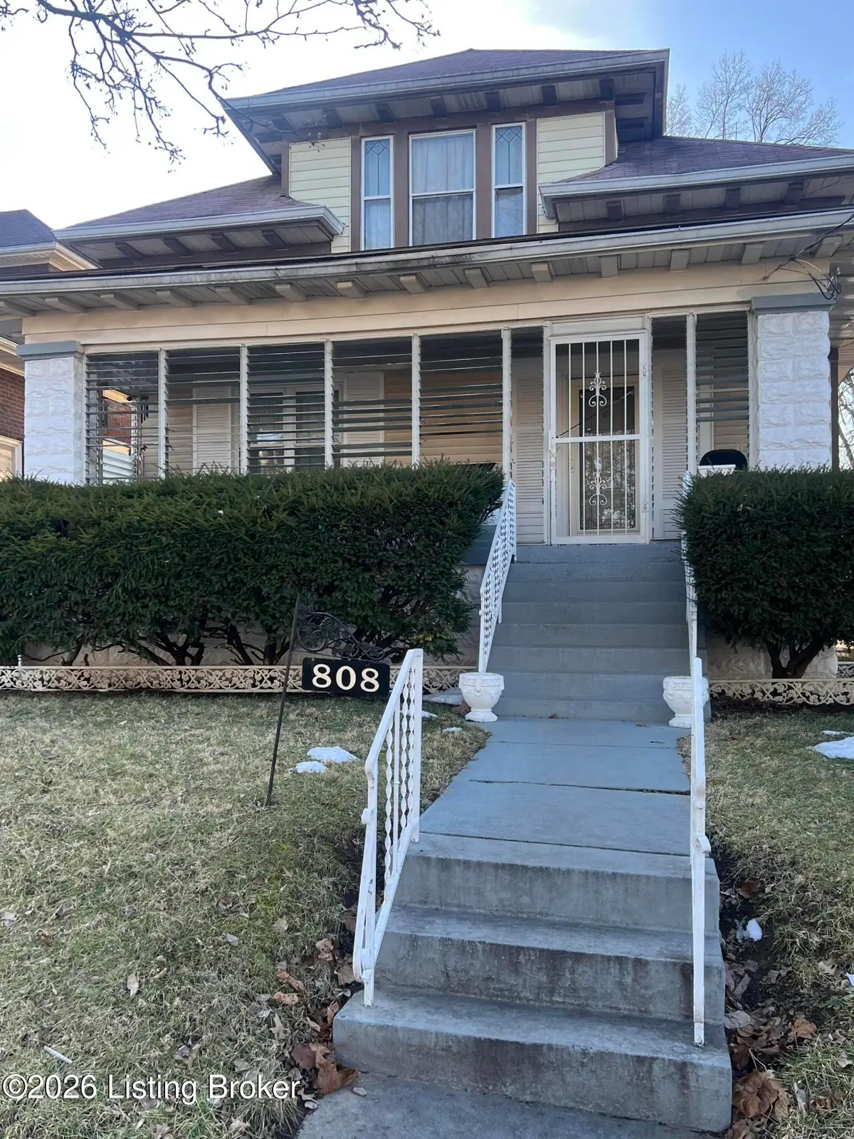 808 Cecil Ave, Louisville, KY 40211 - #1