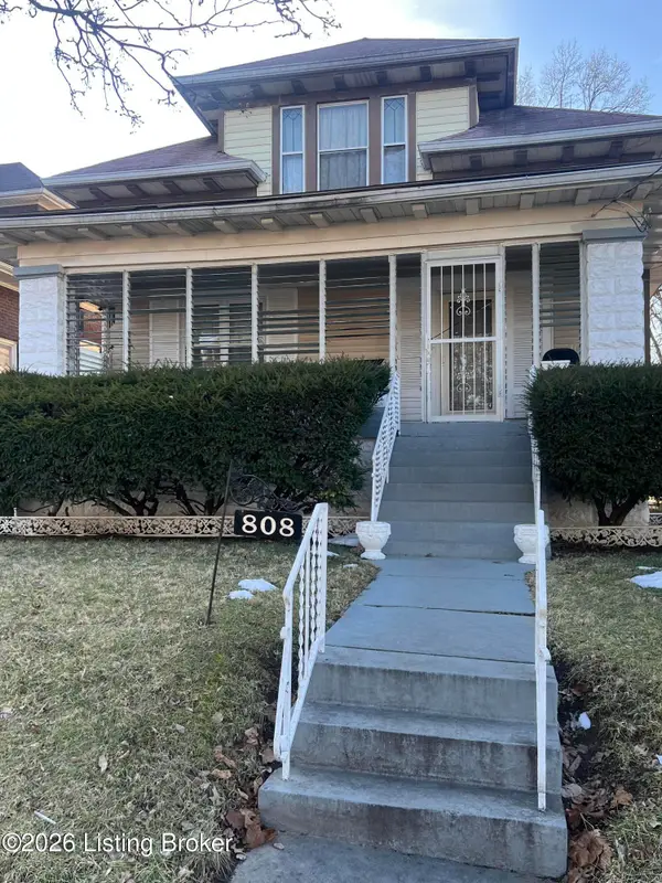 808 Cecil Ave, Louisville, KY 40211