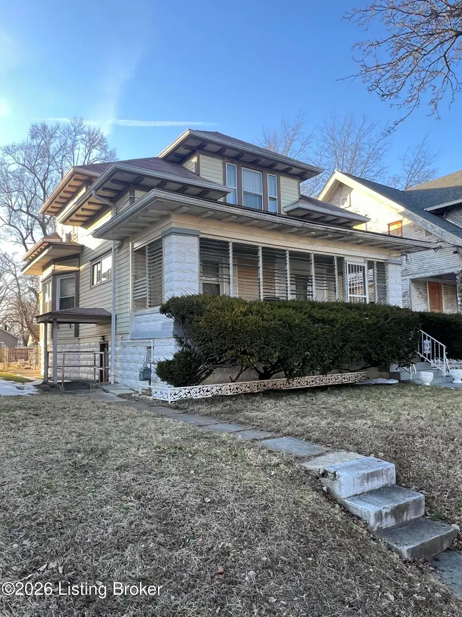 808 Cecil Ave, Louisville, KY 40211 - #3