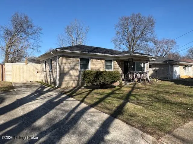 2109 Farnsley Rd, Louisville, KY 40216 - #2