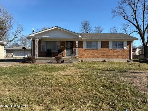 4123 Sunflower Ave, Louisville, KY 40216