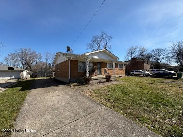 4123 Sunflower Ave, Louisville, KY 40216 - #2