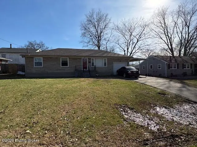 1912 Elmore St, Louisville, KY 40216 - #2