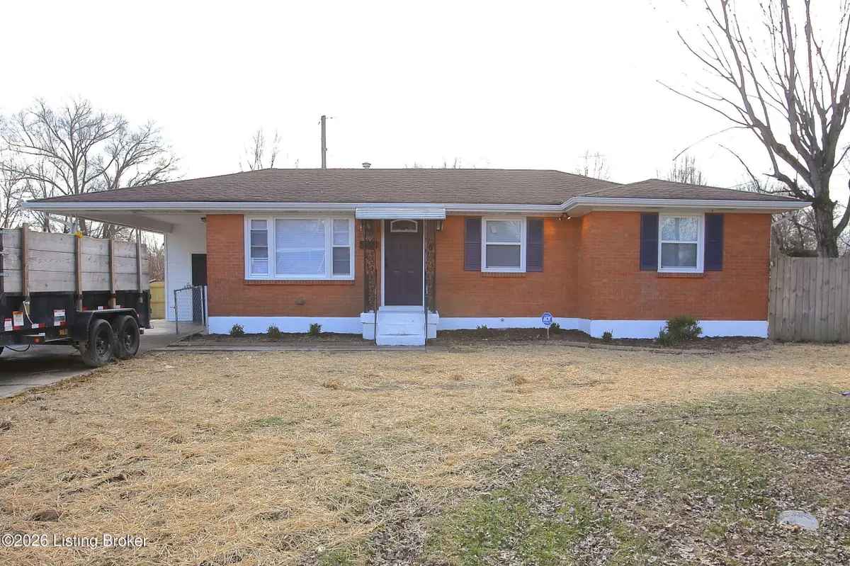 5510 Maryman Rd, Louisville, KY 40258 - #1