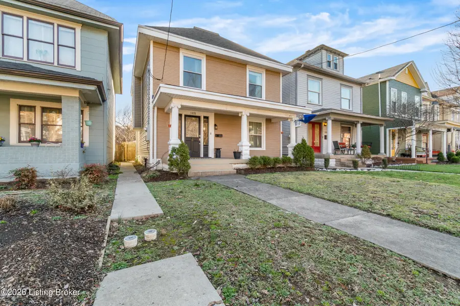 1433 S 6th St, Louisville, KY 40208 - #3