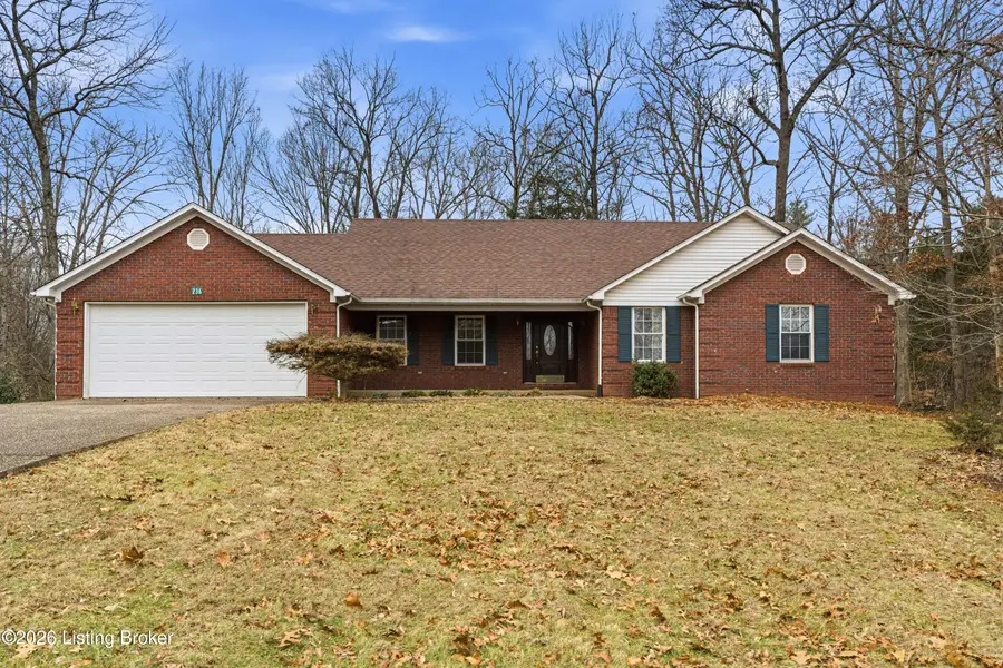 236 Bobwhite Rd, Brandenburg, KY 40108 - #2