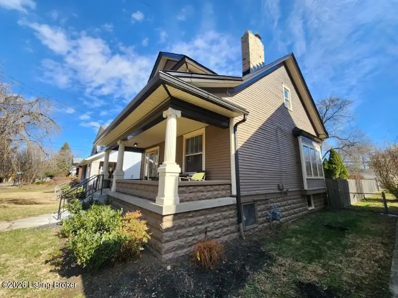 123 Hillcrest Ave, Louisville, KY 40206 - #2
