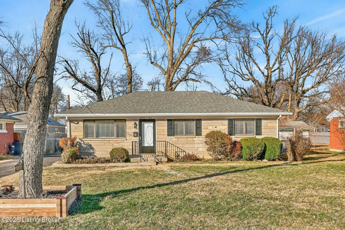 1603 Lou Gene Ave, Louisville, KY 40216 - #1