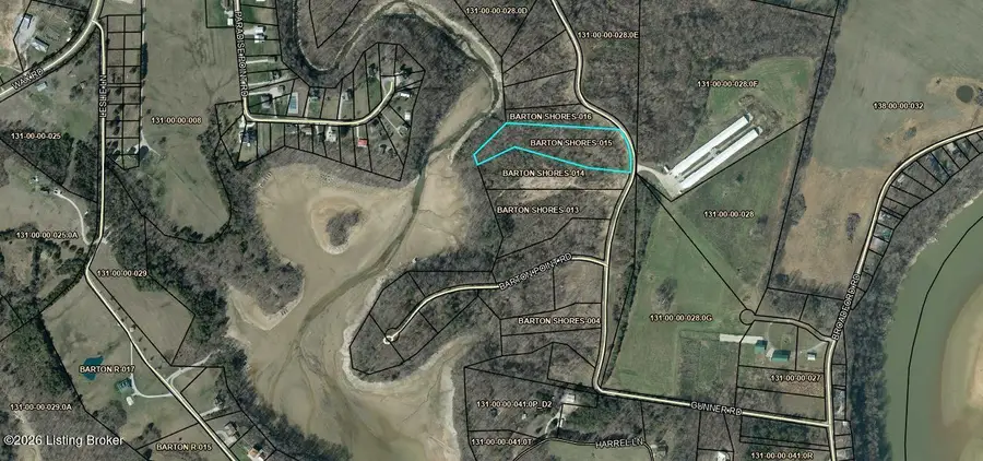 605 Gunner Rd, Clarkson, KY 42726 - #2