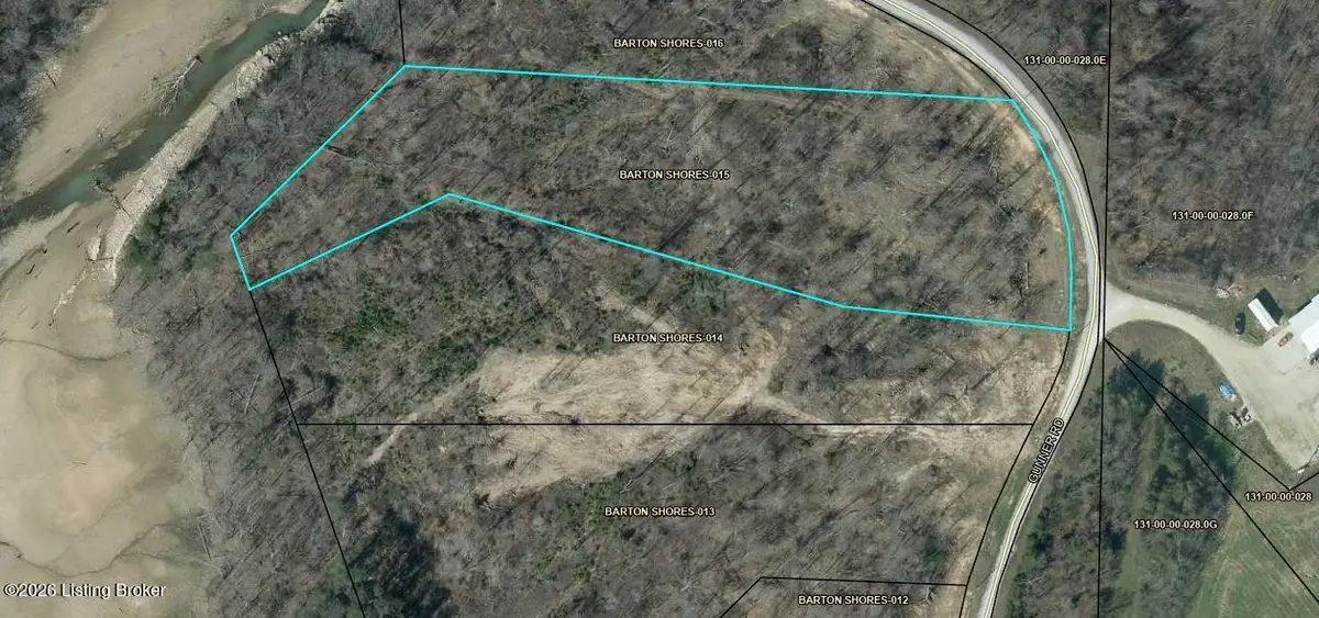 517 Gunner Rd, Clarkson, KY 42726 - #1