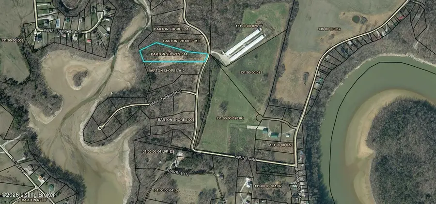 477 Gunner Rd, Clarkson, KY 42726 - #3