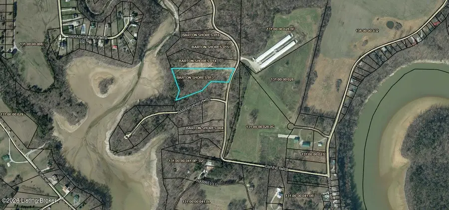 447 Gunner Rd, Clarkson, KY 42726 - #2