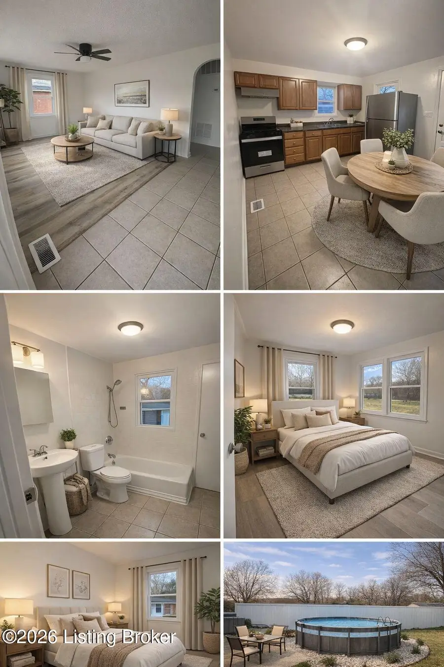 2109 Lower Hunters Trace, Louisville, KY 40216 - #2