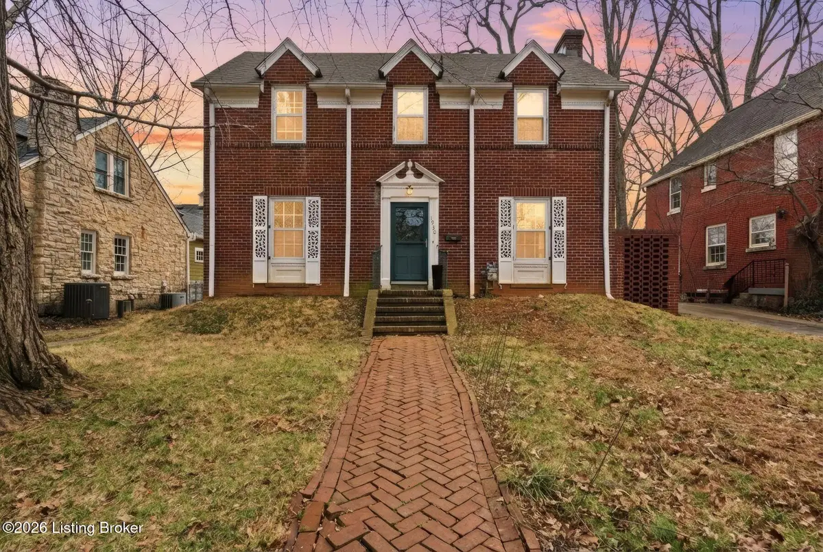 1930 Lowell Ave, Louisville, KY 40205 - #1