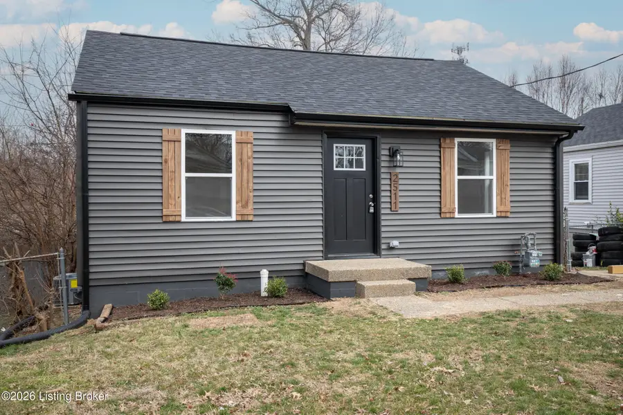 2511 Elmhurst Ave, Louisville, KY 40216 - #2