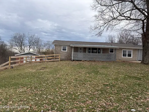 6124 Zaring Mill Rd, Shelbyville, KY 40065