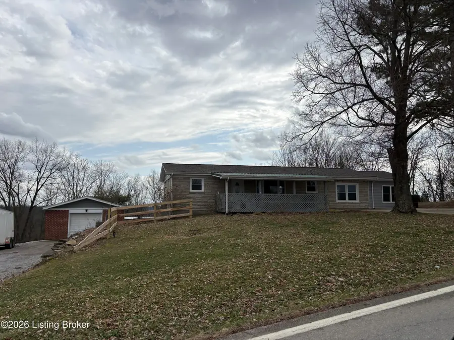 6124 Zaring Mill Rd, Shelbyville, KY 40065 - #2