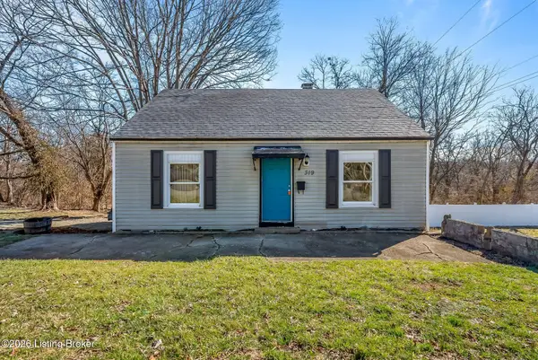 319 N 1st St, Bardstown, KY 40004