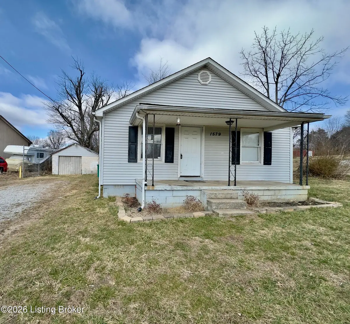 1579 W Vine St, Radcliff, KY 40160 - #1