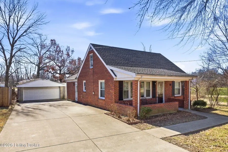 2512 Wilkerson Ave, Louisville, KY 40216 - #2