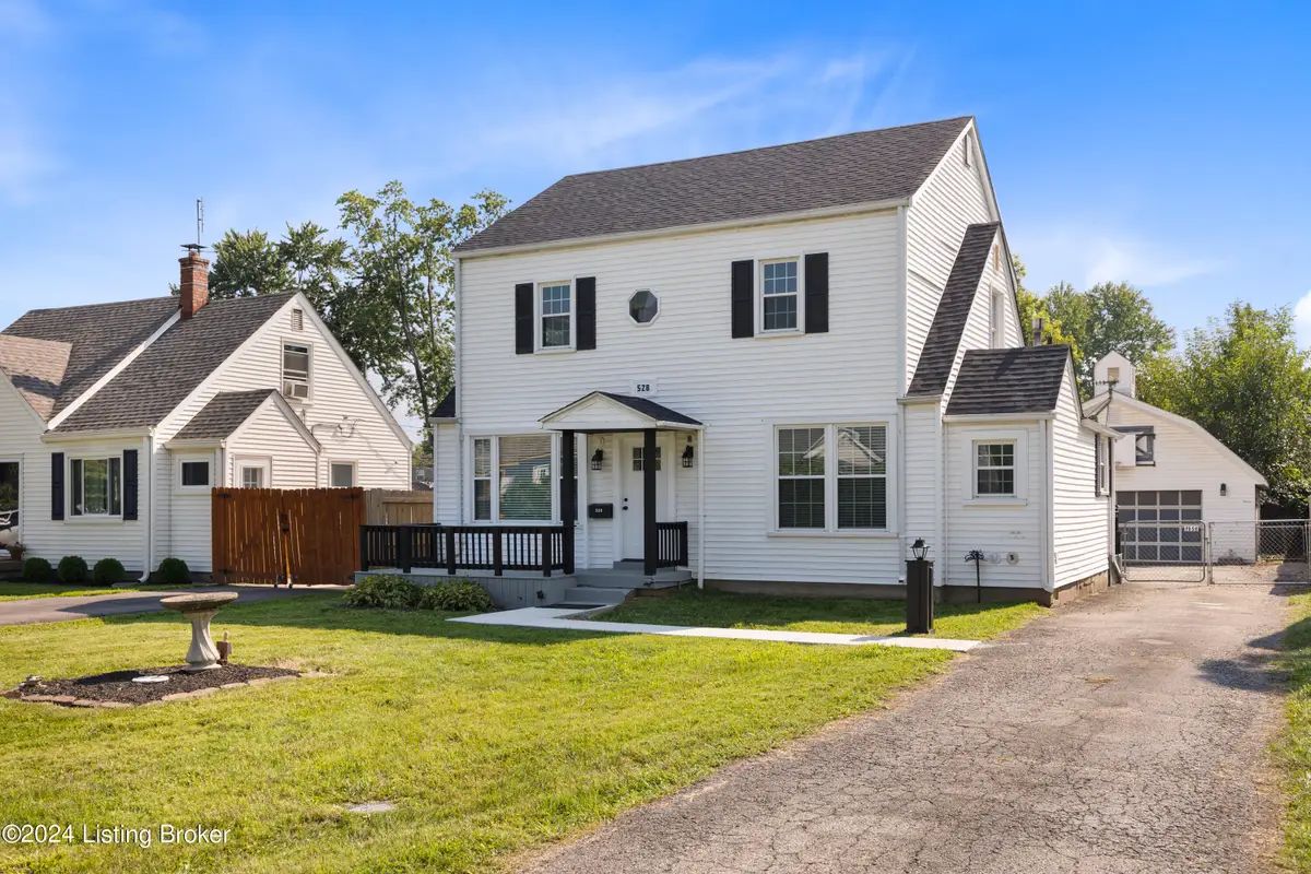 528 Marquette Dr, Louisville, KY 40222 - #1