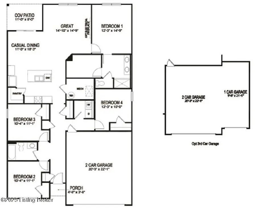 11124 Pheasant Run Ct, Louisville, KY 40229 - #2