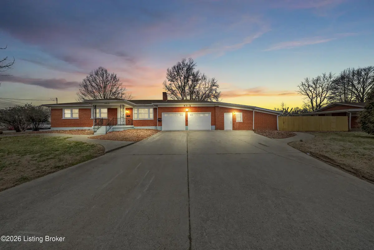 4312 Mae Ave, Louisville, KY 40216 - #1