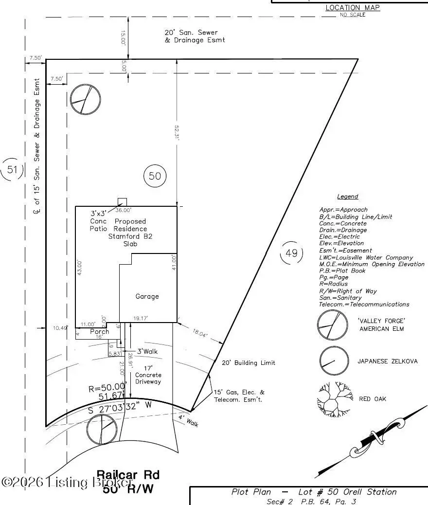 12502 Railcar Rd, Louisville, KY 40272 - #3