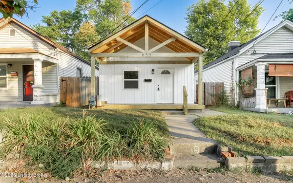 635 Lynn St, Louisville, KY 40217