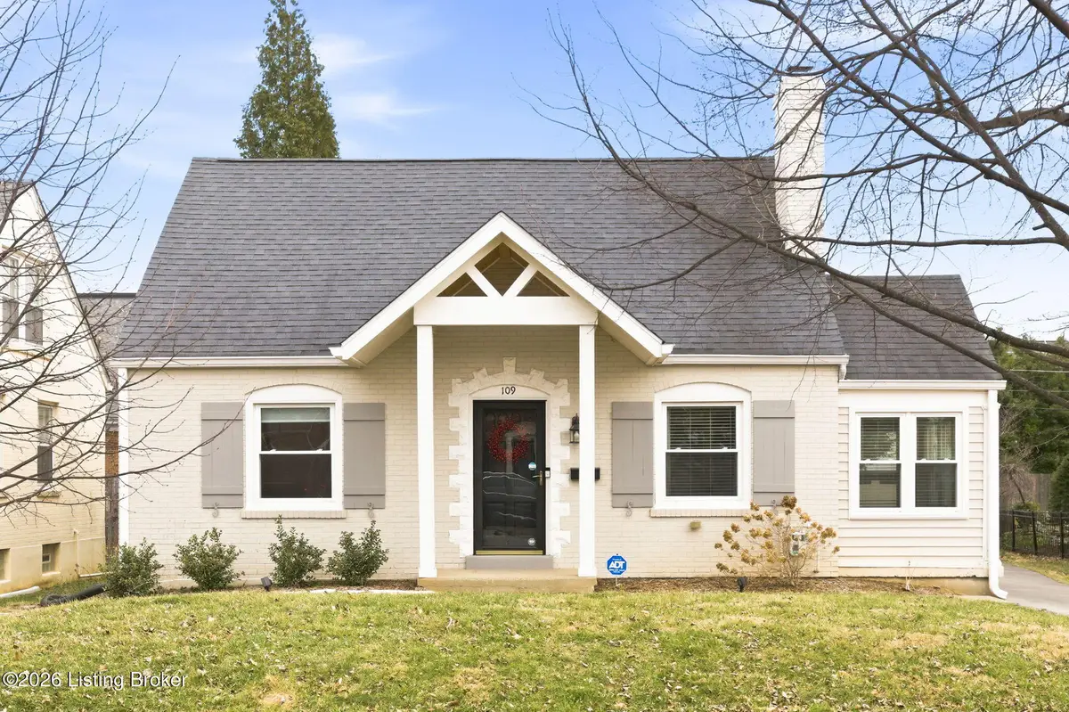 109 Brown Ave, Louisville, KY 40207 - #1