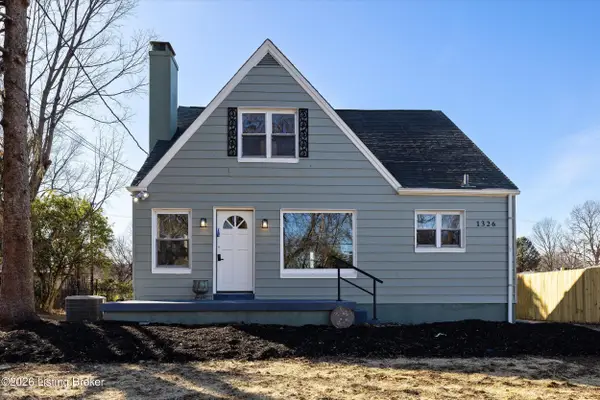 1326 Phyllis Ave, Louisville, KY 40215