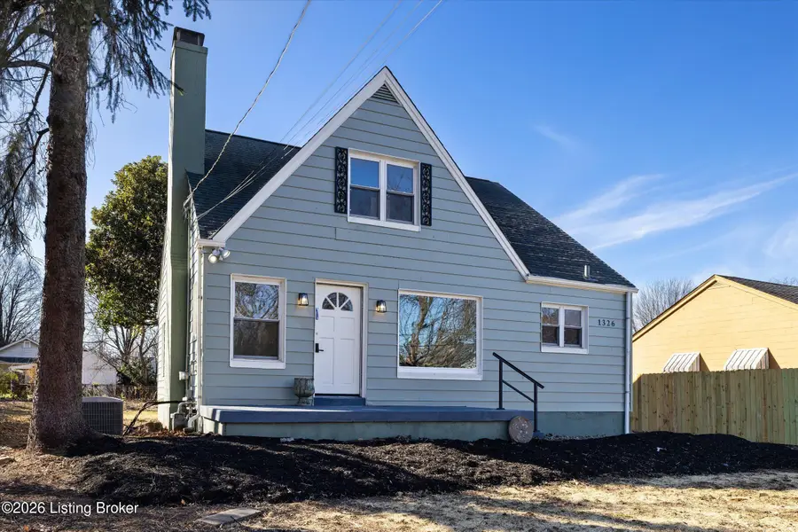 1326 Phyllis Ave, Louisville, KY 40215 - #2