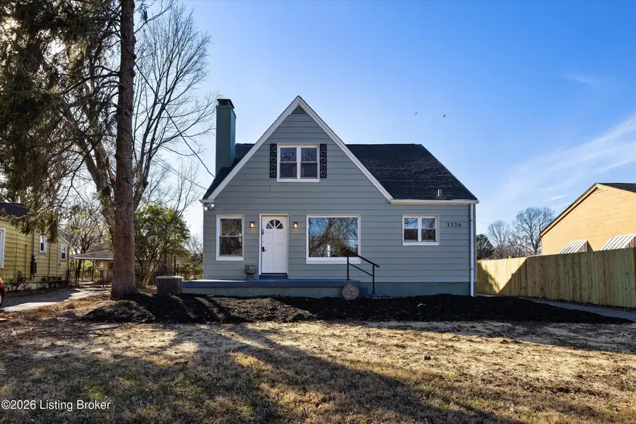 1326 Phyllis Ave, Louisville, KY 40215 - #3