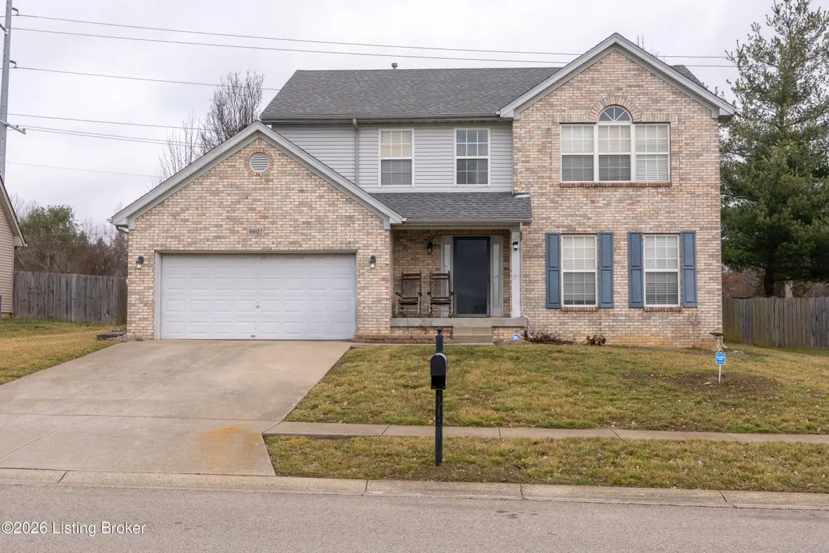 9807 Long Rifle Ln, Louisville, KY 40291 - #1
