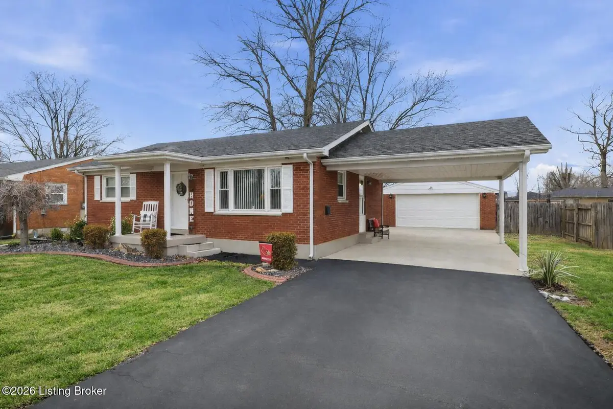 8814 Terry Rd, Louisville, KY 40258 - #1