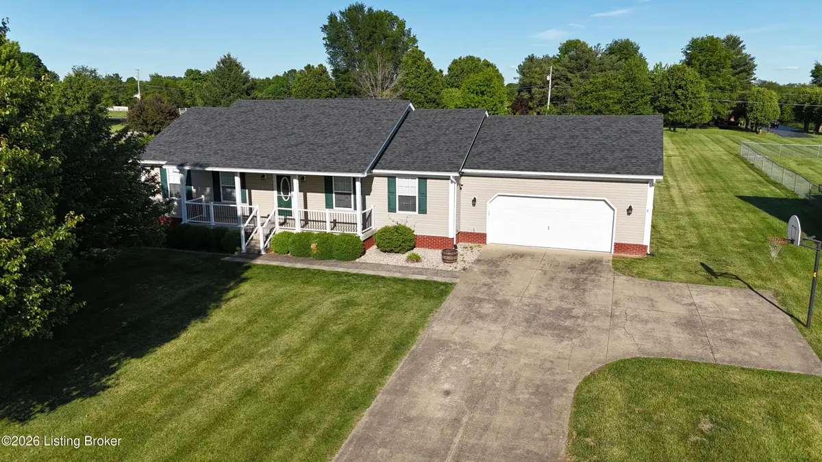 1003 Polley Dr, Bardstown, KY 40004 - #1