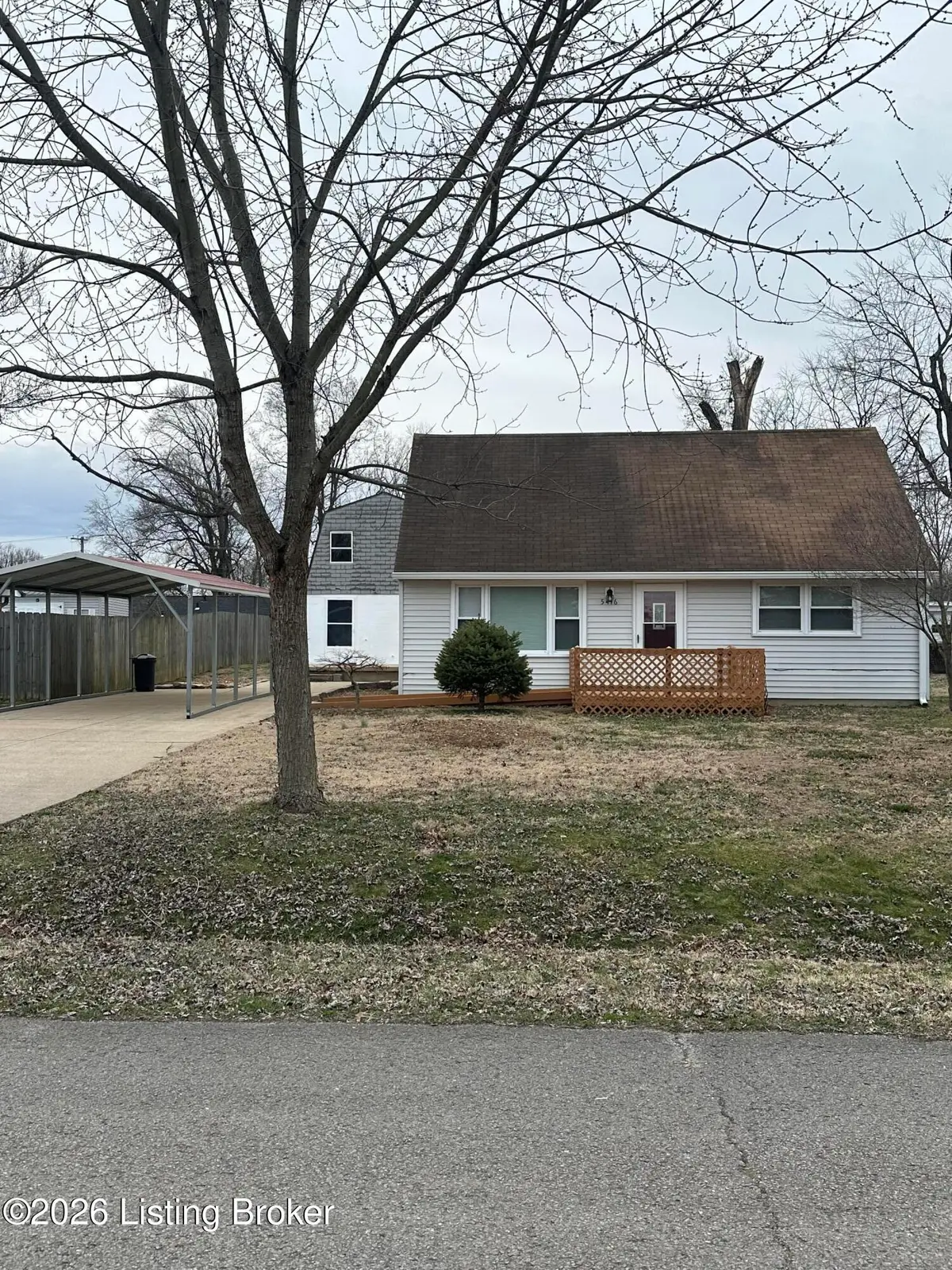 5416 Sir Barton Rd, Louisville, KY 40272 - #1