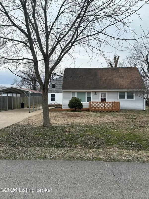 5416 Sir Barton Rd, Louisville, KY 40272