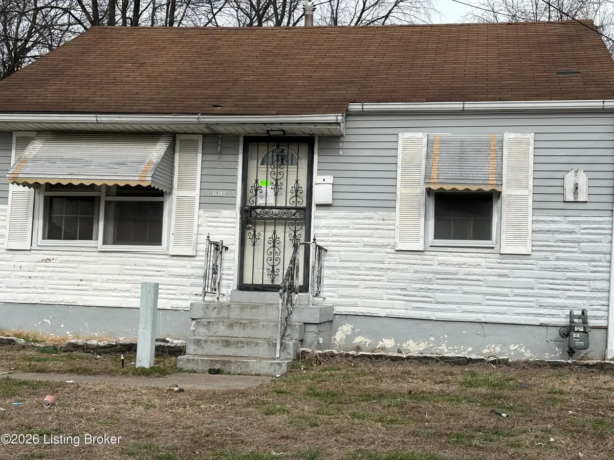 1605 Arcade Ave, Louisville, KY 40215 - #1