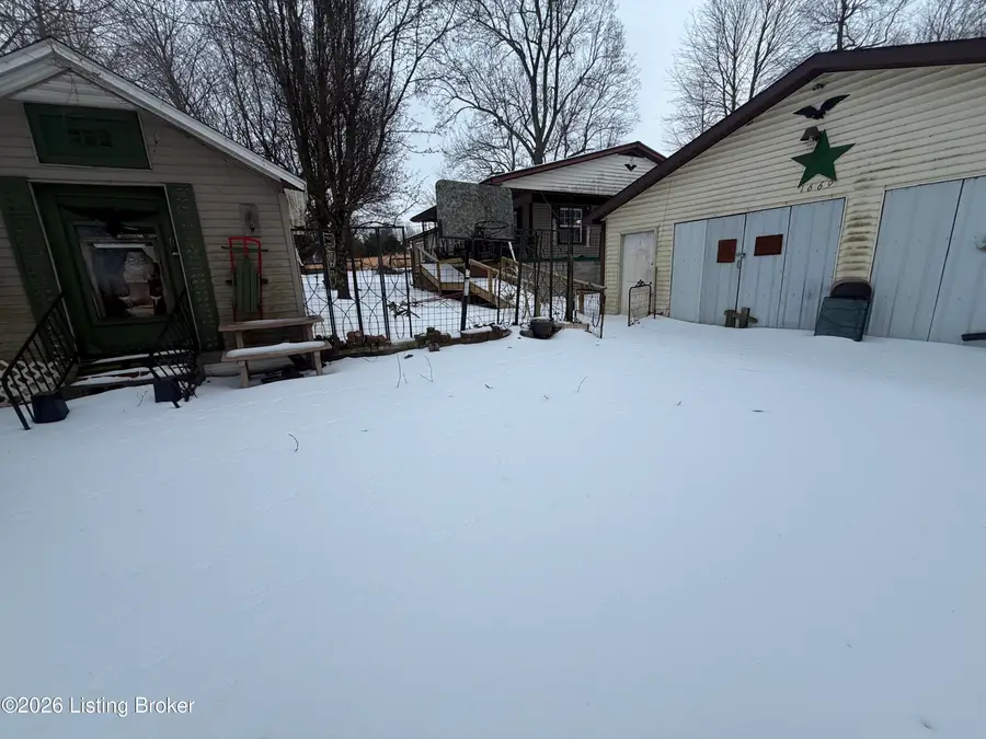 1669 N Grandview Church Rd, Cecilia, KY 42724 - #2
