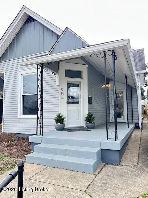 954 Ellison Ave, Louisville, KY 40204
