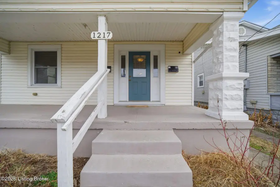 1217 Schiller Ave, Louisville, KY 40204 - #2